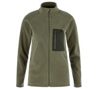 Fjällräven - Women's Kaipak Fleece - Veste polaire - S - laurel green / deep forest