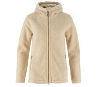 Fjällräven - Women's Kaitum Fleece - Veste en laine mérinos - M - dune beige