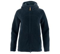 Fjällräven - Women's Kaitum Fleece - Veste en laine mérinos - S - dark navy