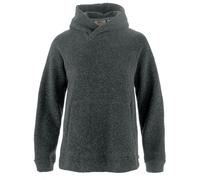 Fjällräven - Women's Kaitum Hoodie - Sweat à capuche - XS - dark grey
