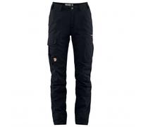 Fjällräven - Women's Karla Pro Winter Trousers - Pantalon hiver - 48 - Raw Length - black