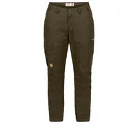 Fjällräven - Women's Karla Pro Winter Trousers - Pantalon hiver - 48 - Raw Length - dark olive