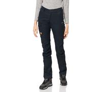 Fjällräven - Women's Karla Pro Zip-Off Trousers - Pantalon Convertible Taille 40, Noir/Bleu