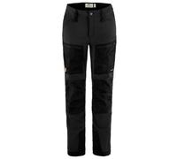 Patalon femme Fjällräven Keb Agile Winter Trousers W Taille: L / Couleur: noir