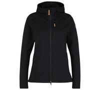 Fjällräven - Women's Keb Fleece Hoodie - Veste polaire - XL - black