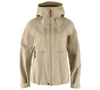 Fjällräven - Women's Keb GTX Jacket - Veste imperméable - XL - fossil