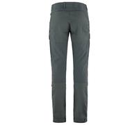 Fjällräven - Women's Keb Trousers - Pantalon de trekking - 48 - Regular - basalt