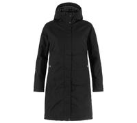 Fjällräven - Women's Kiruna Hydratic Padded Parka - Manteau - L - black