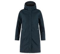 Fjällräven - Women's Kiruna Hydratic Padded Parka - Manteau - L - dark navy
