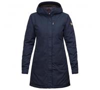 Fjall Raven - Parka résistante en G-1000® Eco - Kiruna Padded Parka W Dark Navy pour Femme - Taille XL Navy XL