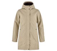 Fjällräven - Women's Kiruna Padded Parka - Manteau - XL - fossil