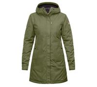 Fjällräven - Women's Kiruna Padded Parka - Manteau - XXL - green