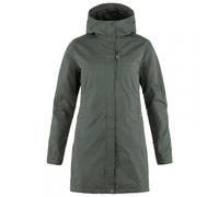 Fjällräven Kiruna Padded Parka - Parka femme Basalt XXS