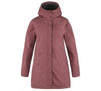 Fjall Raven - Parka résistante en G-1000® Eco - Kiruna Padded Parka W Mesa Purple pour Femme - Taille XXS - Violet Violet XXS