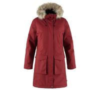 Fjällräven - Women's Nuuk Lite Parka - Manteau - M - bordeaux red