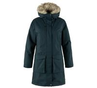 Fjällräven - Women's Nuuk Lite Parka - Manteau - S - dark navy