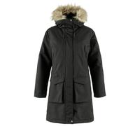 Fjällräven - Women's Nuuk Lite Parka - Manteau - XS - black