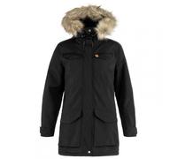Fjällräven Nuuk Parka Noir L Femme
