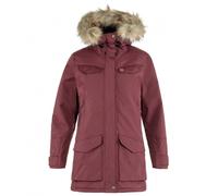 Fjällräven - Women's Nuuk Parka - Manteau - XS - port