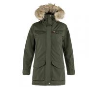 Fjällräven - Women's Nuuk Parka - Manteau - XXS - deep forest