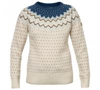 Fjällräven - Women's Övik Knit Sweater - Pull en laine - M - glacier green
