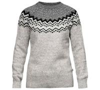 Fjällräven - Women's Övik Knit Sweater - Pull en laine - S - grey