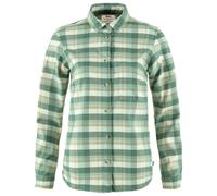 Fjällräven - Women's Singi Fjäll Shirt - Chemise - XL - patina green / chalk white
