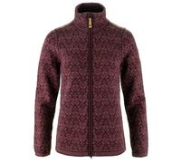 Fjällräven - Women's Snow Cardigan - Veste en laine - L - port