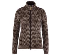 Fjällräven - Women's Snow Cardigan - Veste en laine - M - suede brown