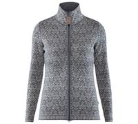 Fjällräven - Women's Snow Cardigan - Veste en laine - XS - grey