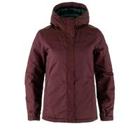 Fjällräven - Stina Padded Jacket - Veste femme Port - XL
