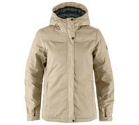 Fjällräven - Women's Stina Padded Jacket - Veste de loisirs - XS - fossil