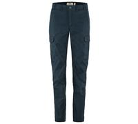 Fjällräven Stina Pants Bleu 34 / Regular Femme