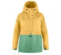 Fjällräven - Women's Vardag Anorak - Veste de loisirs - S - mais yellow / aloe green
