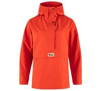 Fjallraven 87094-214 Vardag Hydratic Anorak W Jacket Femme Flame Orange Taille L