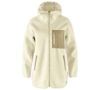 Fjällräven - Women's Vardag Pile Fleece Long - Veste polaire - L - chalk white