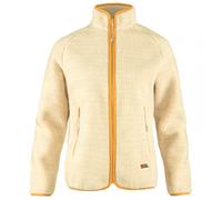 Fjall Raven - Polaire chaude - Vardag Pile Fleece W Chalk White pour Femme - Taille L - Beige Beige L