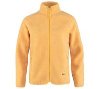 Fjällräven Vardag Pile Fleece - Polaire femme Mais Yellow S