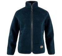 Fjällräven - Women's Vardag Pile Fleece - Veste polaire - XS - navy