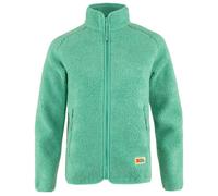Fjällräven - Women's Vardag Pile Fleece - Veste polaire - XXS - aloe green