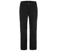Fjällräven - Women's Vardag Relaxed Trousers - Pantalon de loisirs - 44 - black