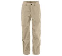 Fjällräven - Women's Vardag Relaxed Trousers - Pantalon de loisirs - 44 - fossil