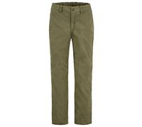 Fjällräven - Women's Vardag Relaxed Trousers - Pantalon de loisirs - 46 - green