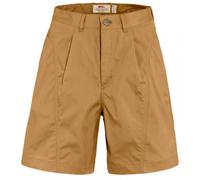 Fjallraven 87105-232 Vardag Shorts W Shorts Femme Buckwheat Brown Taille 36