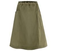 Fjällräven - Women's Vardag Skirt - Jupe - M - green