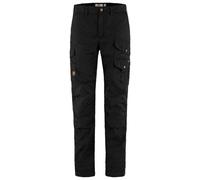 Fjällräven - Women's Vidda Pro Trousers - Pantalon de trekking - 48 - Short - black