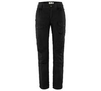 Fjällräven - Women's Vidda Pro Ventilated Trousers - Pantalon de trekking - 38 - Regular - black