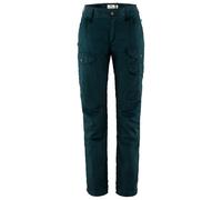 Fjallraven 86702-555 Vidda Pro Ventilated TRS W Pants Femme Dark Navy Taille 42/R