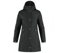Fjällräven - Women's Visby 3 in 1 Jacket - Parka - L - black