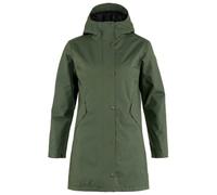 Fjällräven - Women's Visby 3 in 1 Jacket - Parka - S - deep forest
